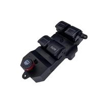 BTFWM Window Switch For CR-V 2.4L, for Civic, 2002-2004 2005 2006 Electric Master Power Window Switch Glass Lifter Control Regulator Button Power Window Master Control Switch Car Window Switch