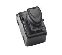 BTFWM Window Switch, for DAEWOO, for Matiz 96258658 Master Lifter Button Electric Power Window Control Switch Power Window Master Control Switch Car Window Switch(BLACK 96563828)