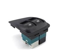 BTFWM Window Switch, for Fiat, for Doblo, for Lancia, Window Control Switch Electric Green Base 5Pins Car Parts Accessories 5Pins 735417033A Power Window Master Control Switch Car Window Switch(BLACK