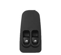 BTFWM Window Switch, for Fiat, for Lancia, for Ypsilon 2003-2011 Front Right Window Control Switch Rearview Mirror Electric 16Pins 735360605 Power Window Master Control Switch Car Window Switch(BLACK
