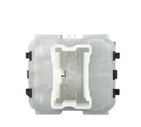 BTFWM Window Switch, for Fiat, for Talento 2016 2017 2018 2019 2020 2021 254118722r 254118044r Electric Car Window Control Switch Button Power Window Master Control Switch Car Window Switch(BLACK 2541