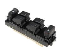 BTFWM Window Switch, for GMC, For Canyon, for Hummer H3 H3T 25779767 Front Left Side Master Power Electric Controller Window Switch Power Window Master Control Switch Car Window Switch