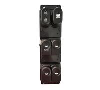 BTFWM Window Switch, for Hyundai, for Accent, For VERNA, For SOLARIS 2010-2016 935701R210 Electric Window Control Switch Button Power Window Master Control Switch Car Window Switch