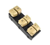 BTFWM Window Switch, for Hyundai,for Elantra 2012 2013 2014 2015 2016 Electric Power Window Master Switch 93570-4V000 93570-4V010 93570-4V040 Power Window Master Control Switch Car Window Switch(BLAC