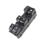 BTFWM Window Switch, for Hyundai,for Elantra 2012 2013 2014 2015 2016 Electric Power Window Master Switch 93570-4V000 93570-4V010 93570-4V040 Power Window Master Control Switch Car Window Switch(BLAC