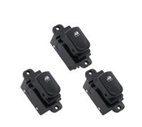 BTFWM Window Switch, for Hyundai, for Sonata, 2007-2010 Electric Power Window Control Switch Glass Button 7Pins 935803K000 93580-0R000 93580-3K000 Power Window Master Control Switch Car Window Switch