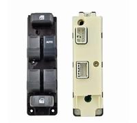 BTFWM Window Switch, for Isuzu, for D-max 2003-2009 2010 2011 897400382D Driver Side Electric Master Window Switch Glass Lifter Button Power Window Master Control Switch Car Window Switch(BLACK Right)