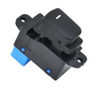BTFWM Window Switch, for Kia, for FORTE 2009-2012 2013 935801X000 Front Right Rear Single Electric Power Window Master Control Switch Button Power Window Master Control Switch Car Window Switch