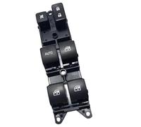 BTFWM Window Switch, for Mitsubishi, for Outlander 3 2013 2014 2015 2016 2017 2018 Car Electric Window Control Switch Window Lift Button Switch Power Window Master Control Switch Car Window Switch