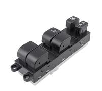 BTFWM Window Switch, for NISSAN, for Versa 2010 2011 2012 25401-ZW80A Electric Window Control Switch Lifter Button Product Power Window Master Control Switch Car Window Switch