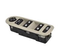 BTFWM Window Switch, for Peugeot, 308 508, for Citroen, C5 2007-2013 96666933ZD 30170396 98054508ZD 98053439 Electric Window Master Switch Button Power Window Master Control Switch Car Window Switch(B