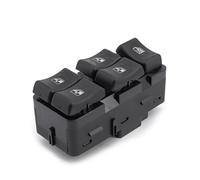 BTFWM Window Switch, for Saturn, for Ion 2003-2007 Sedan Front Electric Power Window Master Switch Mirror Control Button 22664398 Power Window Master Control Switch Car Window Switch