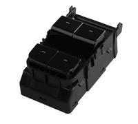 BTFWM Window Switch, for Tesla, for Model 3 108103803E 1082037 1081038 Electric Power Window Switch Button Power Window Master Control Switch Car Window Switch(BLACK 1082037)