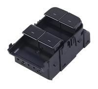 BTFWM Window Switch, for Tesla, for Model 3, For Model Y 2020 2021 2022 1081037-01-F 108103701F Electric Power Master Window Switch Button Power Window Master Control Switch Car Window Switch