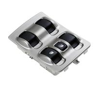 BTFWM Window Switch Main Master Electric Window Switch, for Mitsubishi, TL TW Series Magna MR932795 2003-2005 Control Switch Car Window Switch