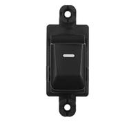 BTFWM Window Switch Passenger Side Window Switch, for Kia, for Picanto 2011-2016 93575-1Y000 935751Y000 Electric Power Window Switch Control Switch Car Window Switch(BLACK 1pcs)