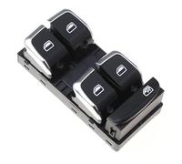 BTFWM Window Switch Power Electric Window Control Switch Button, for, A4 Q3 Q5 8U0959851 8K0959851D Switch Button Control Switch Car Window Switch