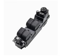 BTFWM Window Switch Power Window Master Control Switch Electric Regulator Button, for Mazda, 6 GH 2007-2013 GS1E66350A Control Switch Car Window Switch