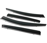 BTFWM Window Visor, for Chevrolet Spark MK4-M400 2016 2017 2018 2019 2020 Side Window Deflectors Sun Rain Guards Weathershield Car Side Window Sunshade