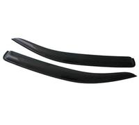 BTFWM Window Visor, for Toyota, Hiace Commuter 2019 2020 2021 2022 2023 Car Side Window Wind Deflectors Vent Visors Sun Wind Rain Shield Car Side Window Sunshade