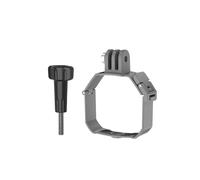 BTG DJI Mini 5 Pro Drone Action Camera Mount Holder for DJI OSMO 360 Nano Action 5 Pro 4 3/Pocket 3 2 /Insta360 Go Ultra 3S/ONE X5 X4/ONE R/Night Light Sport Camera Mount