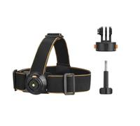 BTG Head Strap for DJI OSMO 360 Nano/Action 5 Pro 4 3/Insta360 Go Ultra 3 3S X4 X5 Ace Pro 2 One R One X/DJI Pocket 3 2 Headband Accessories