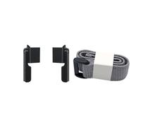 BTG Landing Legs & Propeller Holder Strap Compatible with insta360 Antigravity A1 Drone Accessories Propeller Strap Holder Guard Landing Legs Extension