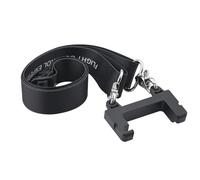 BTG Lanyard for DJI RC-N1/N2 Remote Controller Accessories Neck Strap, Small, Black