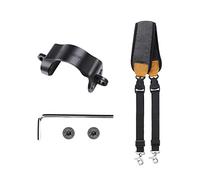 BTG Lanyard Neck Strap for DJI RS3 Mini Accessories, Black, S