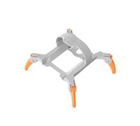 BTG Spider Landing Gear for DJI Mini 4 Pro Drone Accessories Parts Landing Legs Extensions (Grey+Orange)