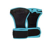 Btgghytr 1 Pair Weight Lifting Gloves for Lifting Weights Gym Gloves Padded Thumb Protected Against Calluses for Rowing