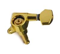 Btgghytr 1Pc Vintage Styles Guitar Locking Tuners String Tunings Pegs Machine Head Left/Right Hand Guitar