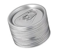 Btgghytr 20Pcs Aluminum Total Entry Can Covers for Bubbling Beverages Having Leak Proof Construction and Ergonomic Grip Party Drink Covers