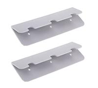 Btgghytr 2Pcs boats Seat Hook, PVC Inflatable boats Seat Hook Clip Bracket for Inflatable Rubber Dinghy Yacht kayaks boats