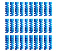 Btgghytr 30Pcs Silicone Flexible Wire Protector Spirals Cable Protector Sleeve Charging Cable Saver Protectors Sleeve Cord