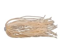 Btgghytr 5 Bundles 440 Strands Silicone Skirts Sets Fishing Legs Lures, Fly Tying Materials Fishing Baits