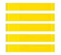 Btgghytr 5Pcs Workout Band Resistance Band Resistance Loop Exercise Band for Women Man Stretching, Fitness, Strength