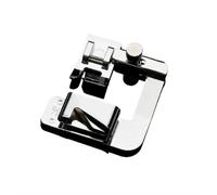 Btgghytr Alloy Rolled Hemming Presser Foot for Garment Making, A