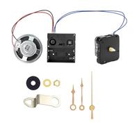 Btgghytr Authentic Bells Melodys Clock Movement For Mechanical Clocks With 13mm Shaft European Design Maintenance Music Chimings Movement