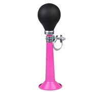 Btgghytr Bike Metal Air Horn Bicycles Bells with Rubber Squeeze Bike Accessory for Kid Bike Carts
