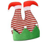 Btgghytr Christmas Party Hat Christmas Tree/Santa Hats Headgear For Caroling Family Portraits Exchange Festival Decoration