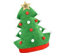 Btgghytr Christmas Party Hat Christmas Tree/Santa Hats Headgear For Caroling Family Portraits Exchange Festival Decoration