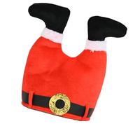 Btgghytr Christmas Party Hat Christmas Tree/Santa Hats Headgear For Caroling Family Portraits Exchange Festival Decoration