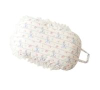 Btgghytr Dog Strollers Insert Pad for Most Standard Carriages Comfortable Pet Strollers Pillow Edges Padded Wrapping for Travel Use Pet Travel Accessory