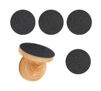 Btgghytr Easyly Grip Pet Nails Grinders Replaceable Pad Efficient Dog Cats Nails Trimmer for Small Media Dog and Cats Reusables Pet Grinders