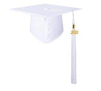 Btgghytr Elegant Graduation Caps For Kids With Classical Designs And Tassels Top Hat For School Ceremonies And Photography