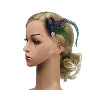 Btgghytr Ethnic Hair Clip Sweet Bunches Duckbill Clip Hair Clip Headwear Hair Accessories for Women Hair Styling Clips for Women and Girls