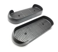 Btgghytr Fitness Machine Foot Pedals Stationary Bike Pedals Rowing Machine Pedals for Workout Sports Household