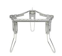 Btgghytr Folding for Stand Outdoor Foldable Stand Outdoor Camping Hiking Stove Rack