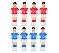 Btgghytr Football Machine Part Table Foosball Player Table Soccers Player Table Football Man Football Foosball Desktops